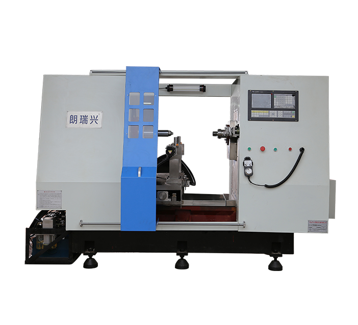 全自動旋壓機 全自動旋壓機