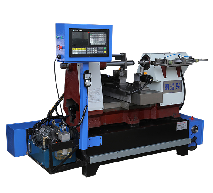 數(shù)控旋壓機 數(shù)控旋壓機