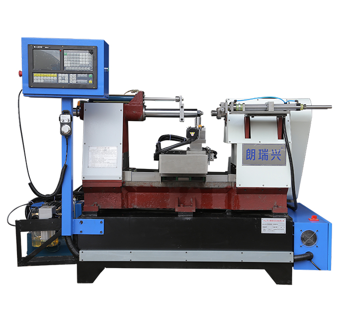 全自動旋壓機 全自動旋壓機